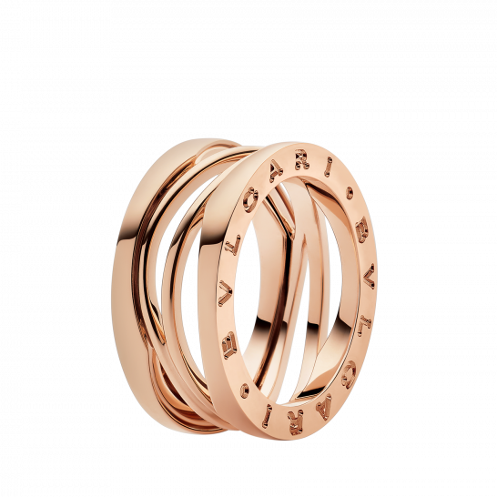 ブルガリ B.ZERO1 リング 新作