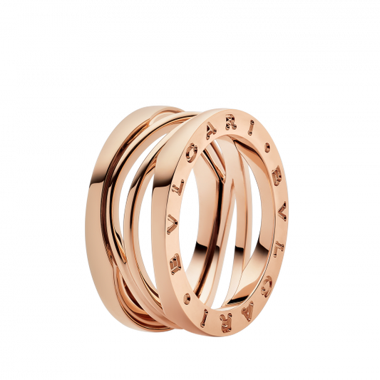 ブルガリ B.ZERO1 リング 新作