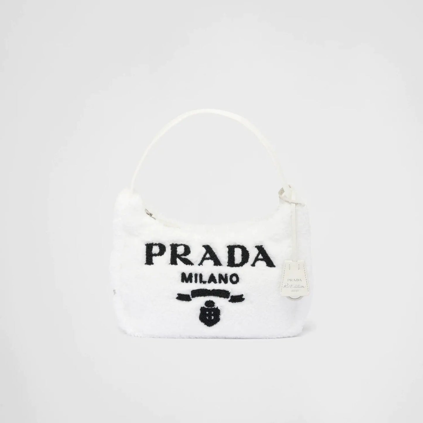 【PRADA】*新作*直営店☆Re-Edition テリー ミニバッグ☆