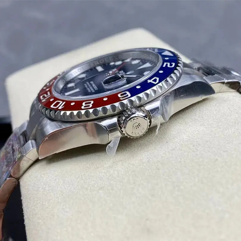 ロレックス GMTマスターII 126719BLRO