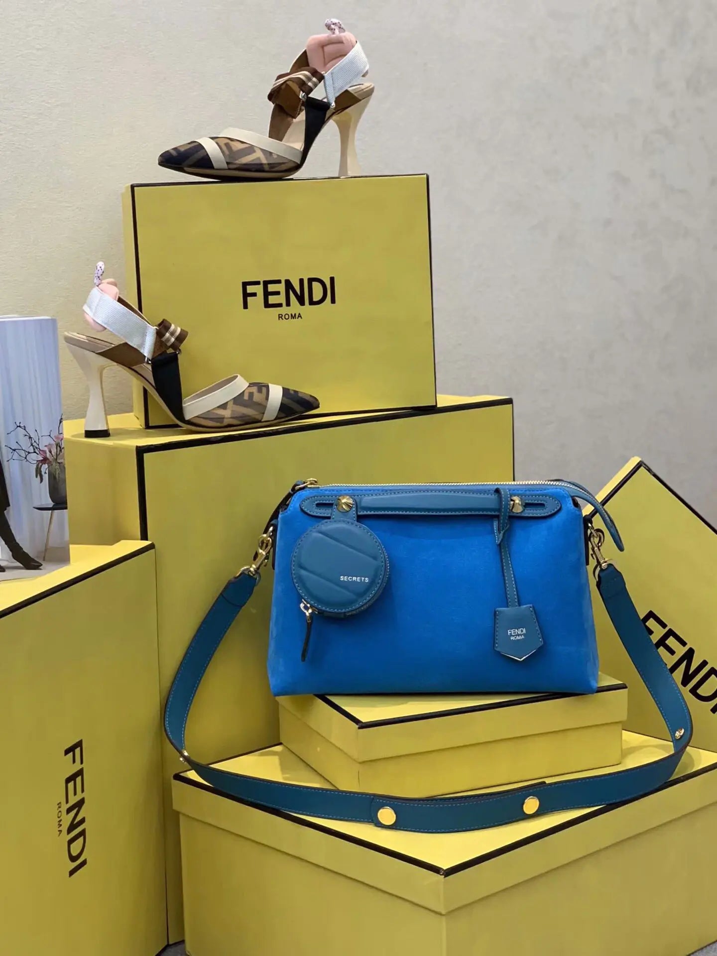 ところでフェンディ