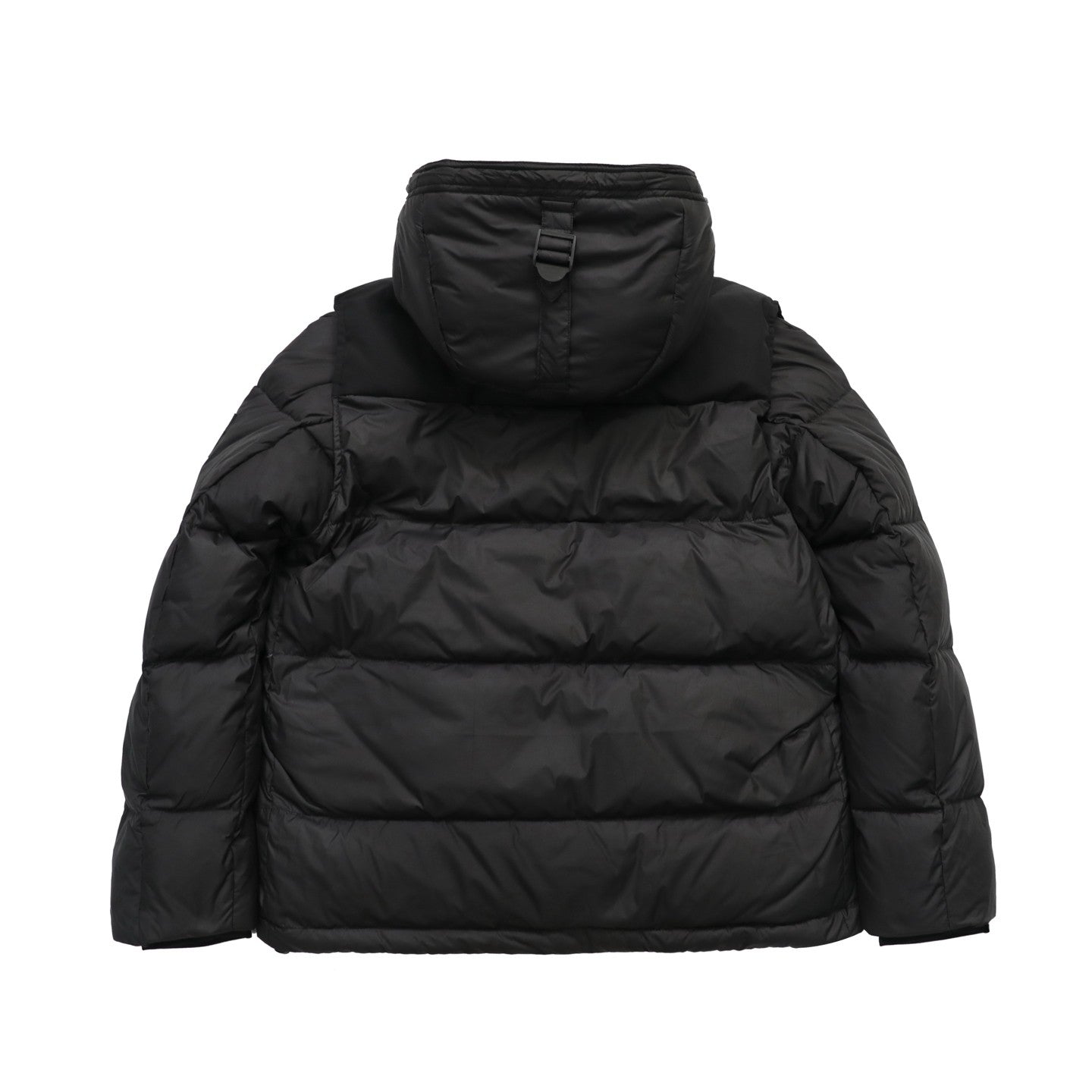 【BUREERRY旗艦店】（バーバリー）着脱式ダウンジャケット、ご好評に付き再入荷！！