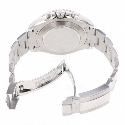 ヨットマスターⅡ ウォッチ : オイスタースチール - M116680-0002