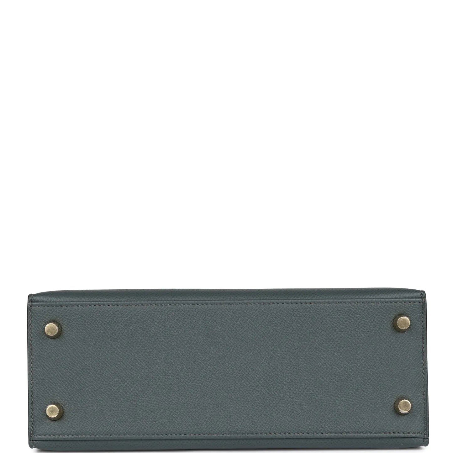 エルメス ケリーセリエ 25 ブルーオラージュ エプソンゴールド金具