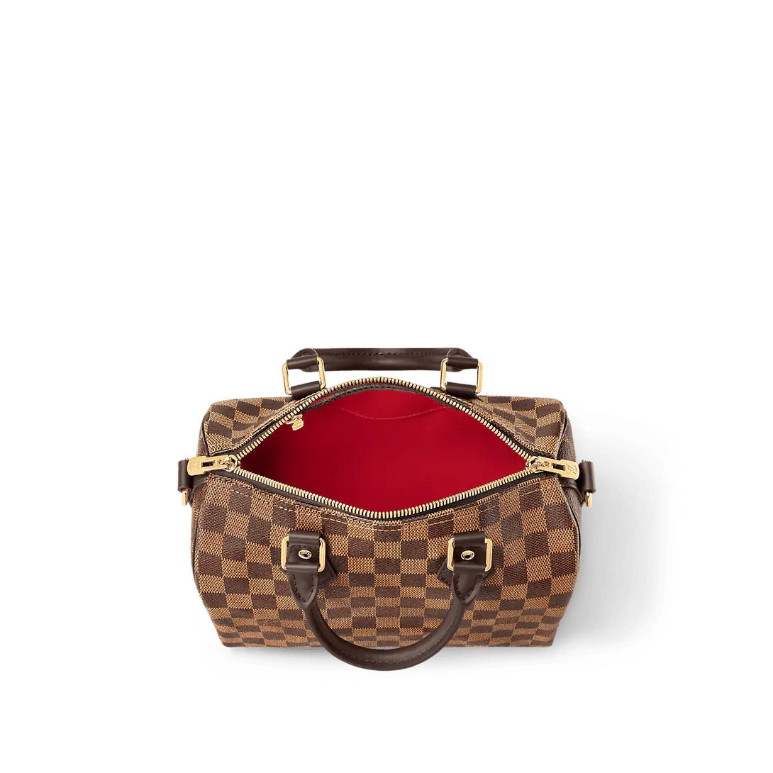 ルイ・ヴィトン スピーディ・バンドリエール 25 N40575