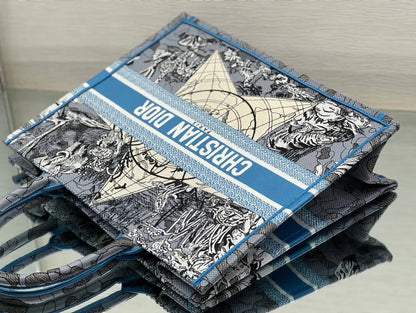 クリスチャン・ディオール ブックトートバッグ