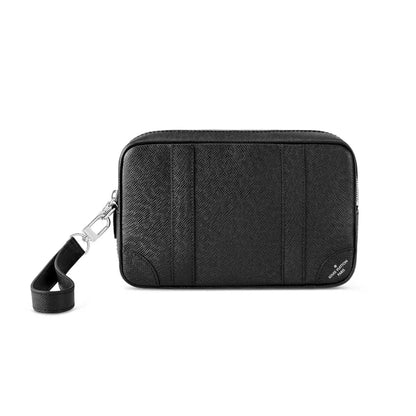 ポシェット・カサイ バッグ ブラック M30939- LW228