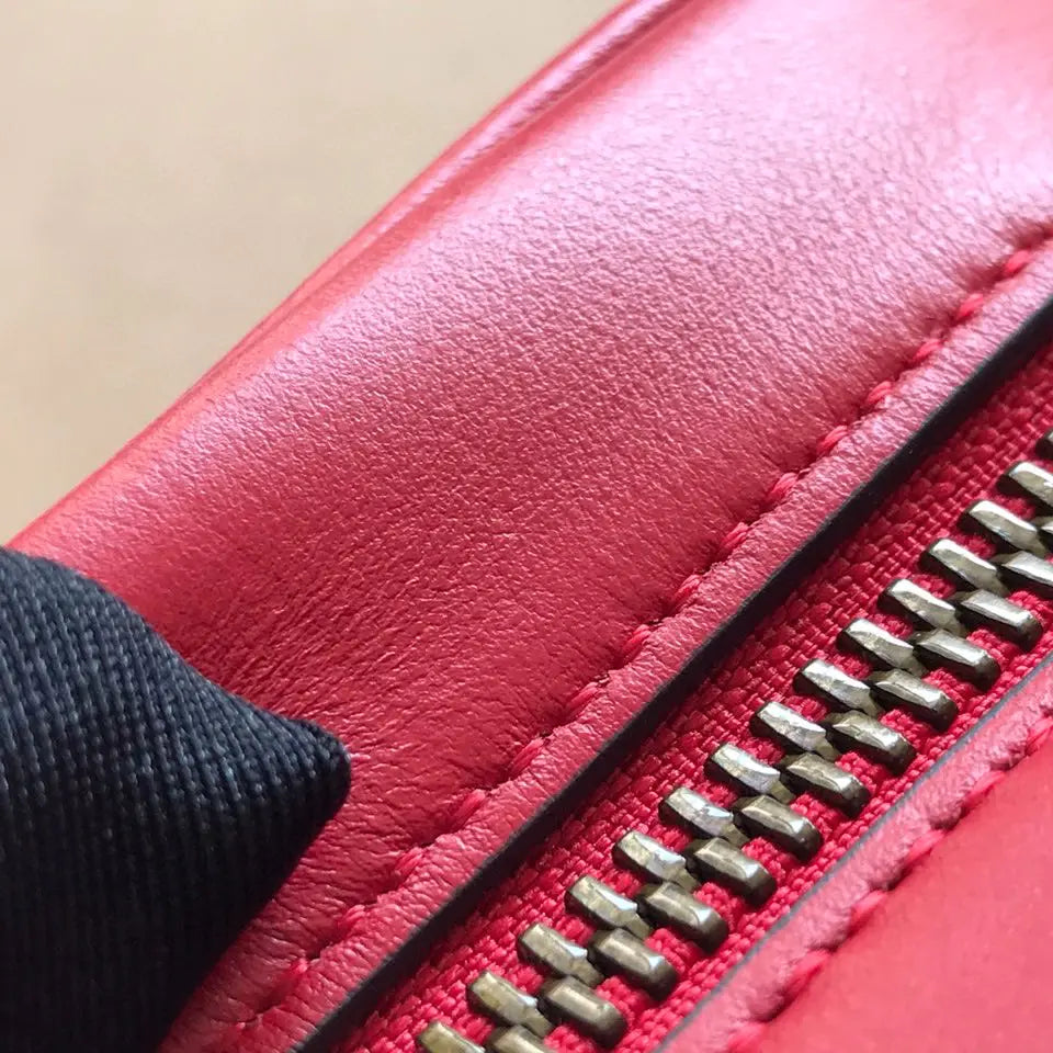 GGマーモント キルティング ミニバッグ