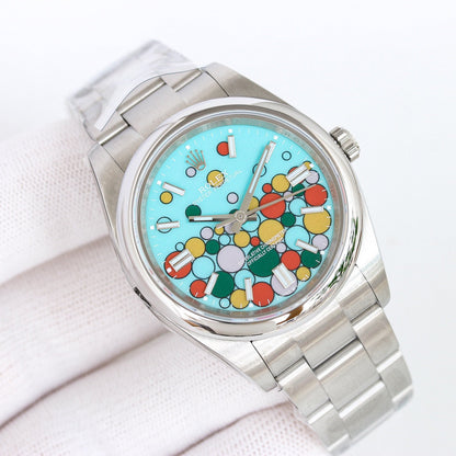 2023新作 ロレックス オイスター パーペチュアル 41 m124300