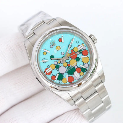 2023新作 ロレックス オイスター パーペチュアル 41 m124300