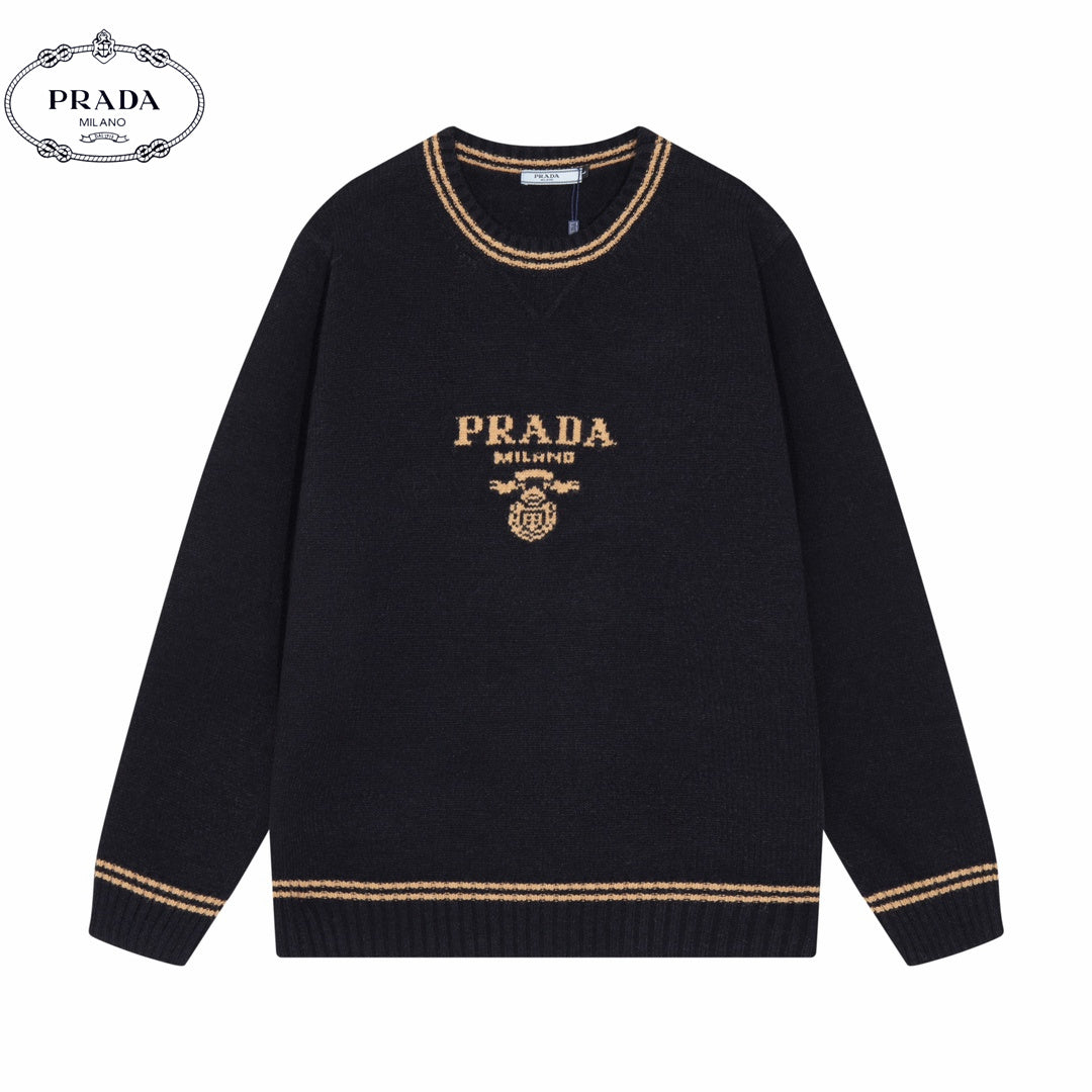 【PRADA 公式旗艦店】プラダ セーター好評に付き再入荷！ 241031