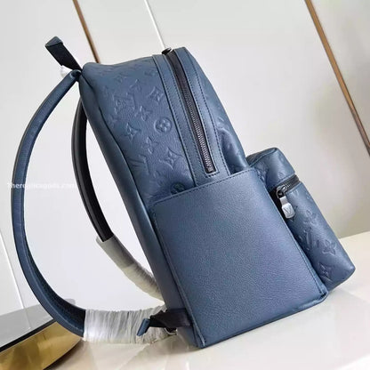 ディスカバリーバックパック PM ネイビーブルー – LW317