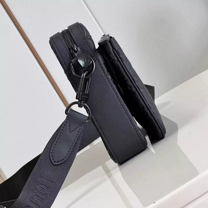 トリオメッセンジャー（ブラック）M46602 – LW268