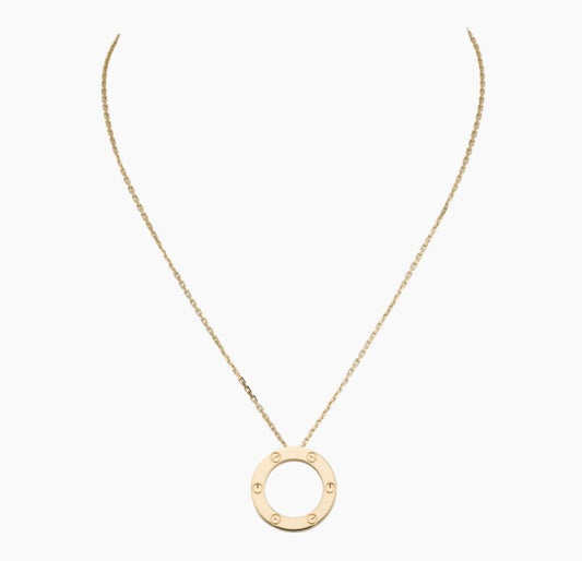 ラブネックレス