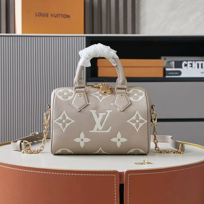 ルイ・ヴィトン M46575 スピーディ・バンドリエール20