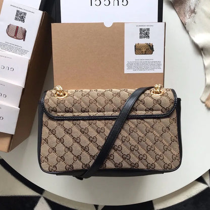 GGマーモント スモールショルダーバッグ