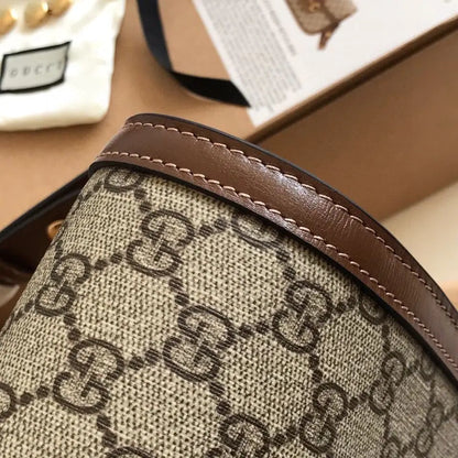 グッチ ホースビット 1955 ショルダーバッグ