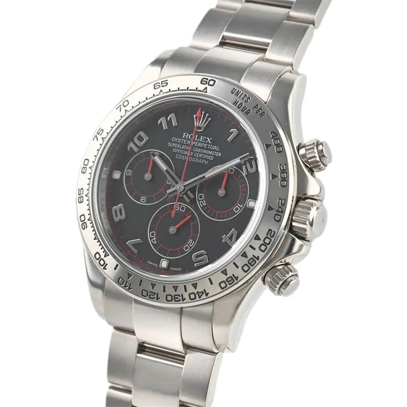 ロレックス コスモグラフ デイトナ 116509