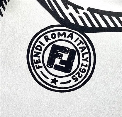 フェンディ アイコニック バイ ザ ウェイ ボストンバッグ