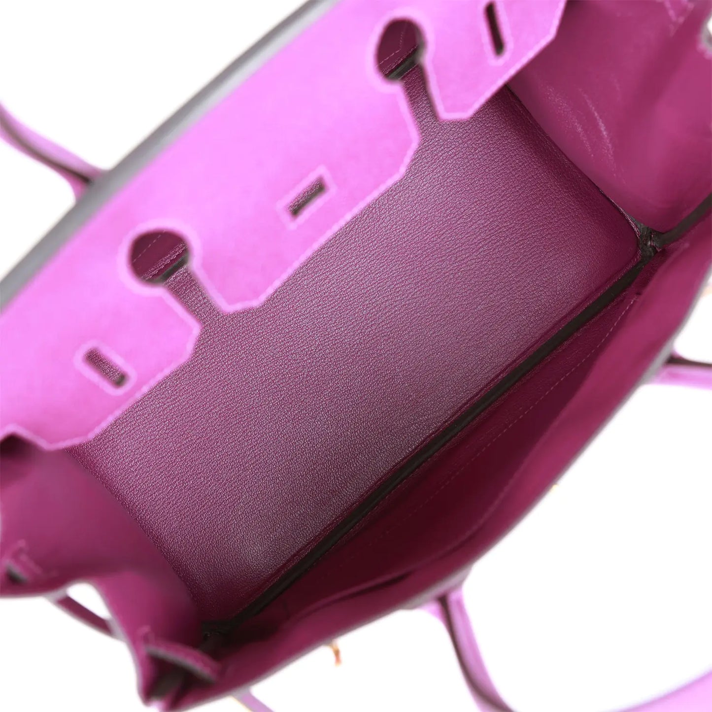 エルメス バーキン 30 アネモネ エプソン ゴールド金具