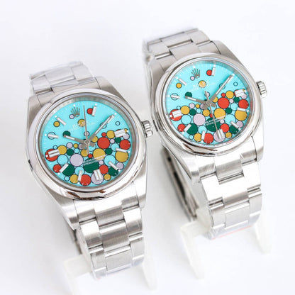 2023新作 ロレックス オイスター パーペチュアル 41 m124300