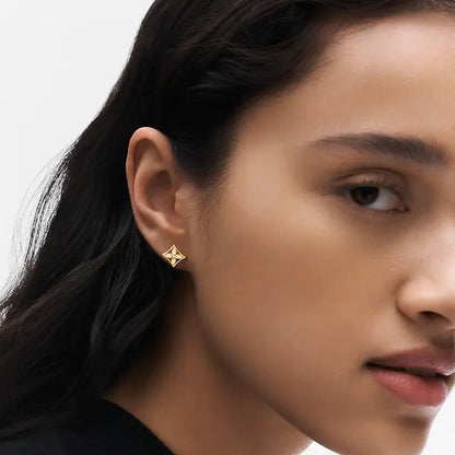 LV ルイ・ヴィトン イディール ブロッサム リバーシブル スタッド Q06171