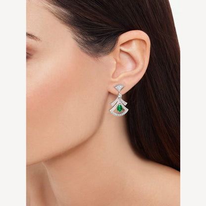 ジュエリー ブルガリ | ディーヴァ ドリーム イヤリング