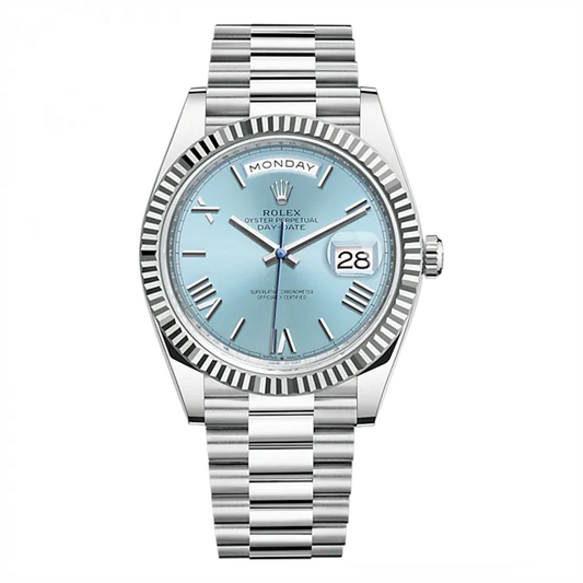 ロレックス デイデイト 40 プラチナ 228236-0012