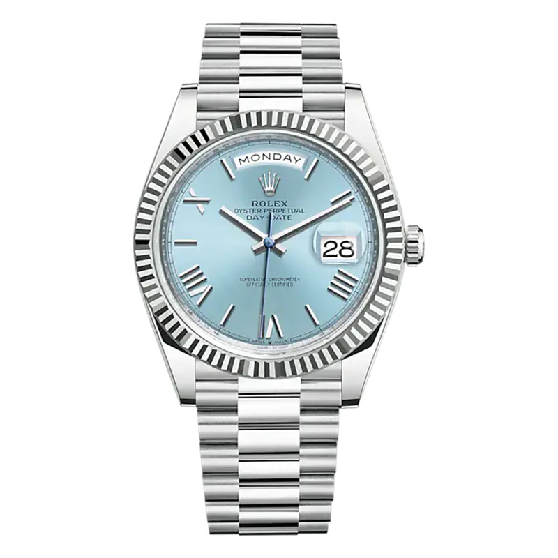 ロレックス デイデイト 40 プラチナ 228236-0012