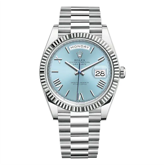ロレックス デイデイト 40 プラチナ 228236-0012