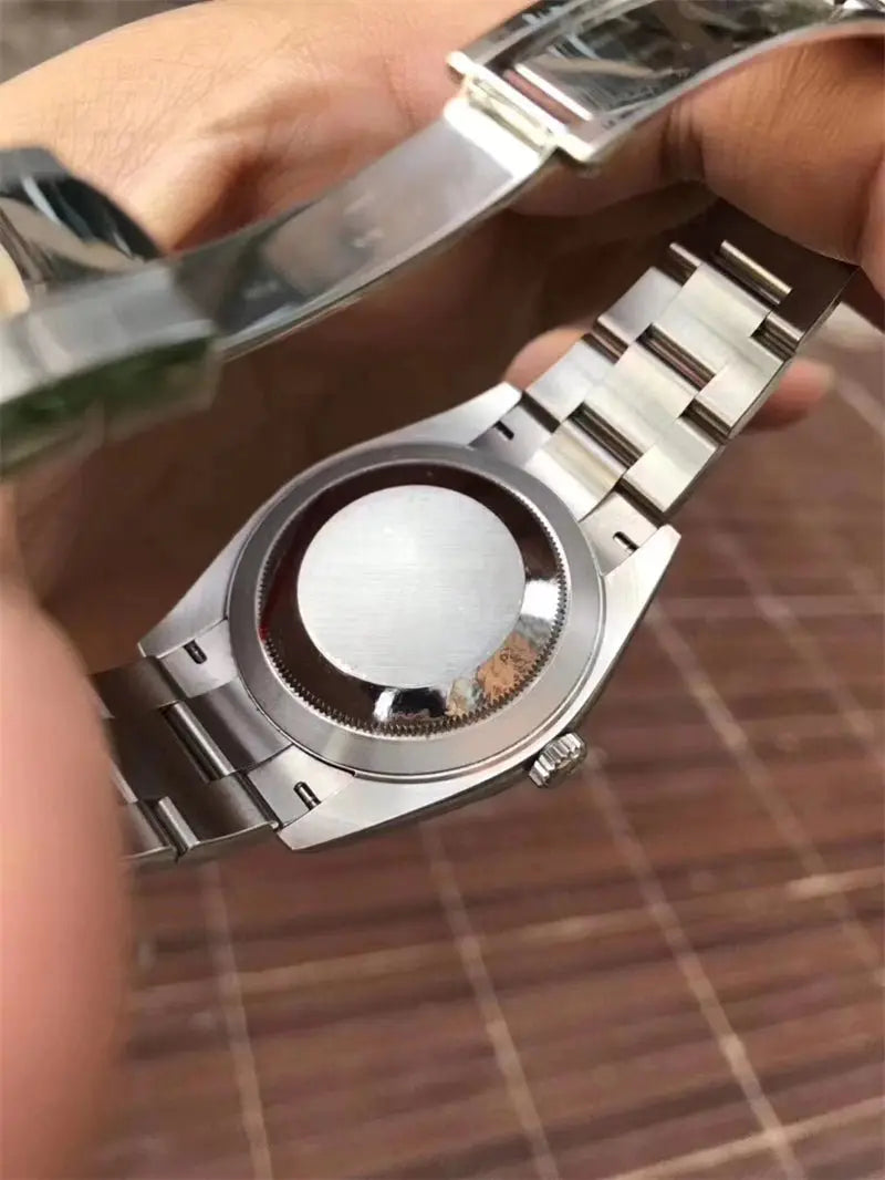 ROLEX ロレックス デイトジャスト 41 シルバー 126300