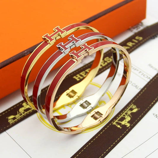 7つ星エルメスブレスレット