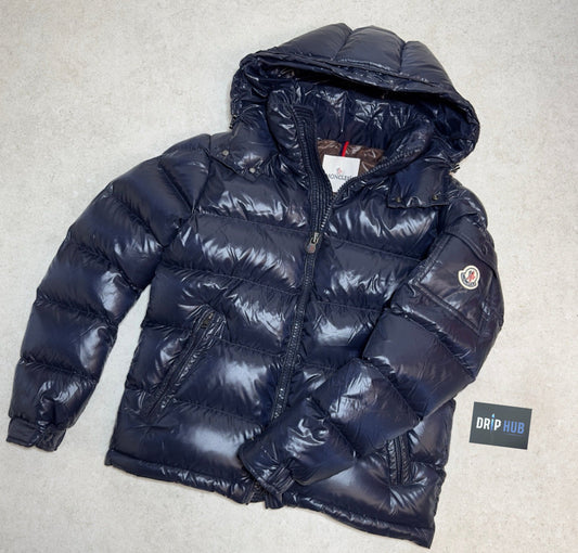 MONCLR MAYA ‘NAVY’ JACKET