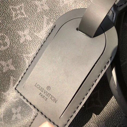 ルイ・ヴィトン モノグラム・エクリプス キーポル・バンドリエール55 – LVB005