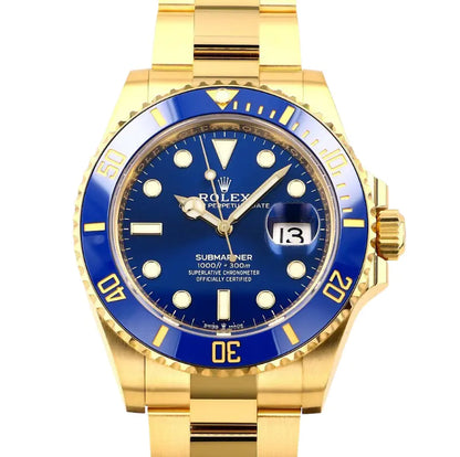 ロレックス ROLEX サブマリーナー デイト 126618LB