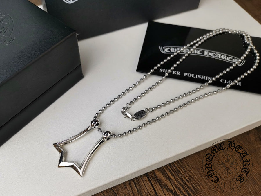 【Chrome Hearts】ネックレス、新しいネックレス万能シンプルファッションオーナメント