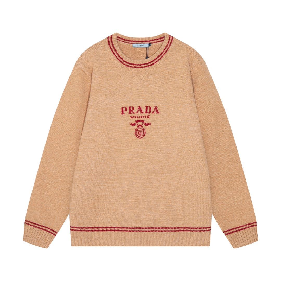 【PRADA 公式旗艦店】プラダ セーター好評に付き再入荷！ 241031