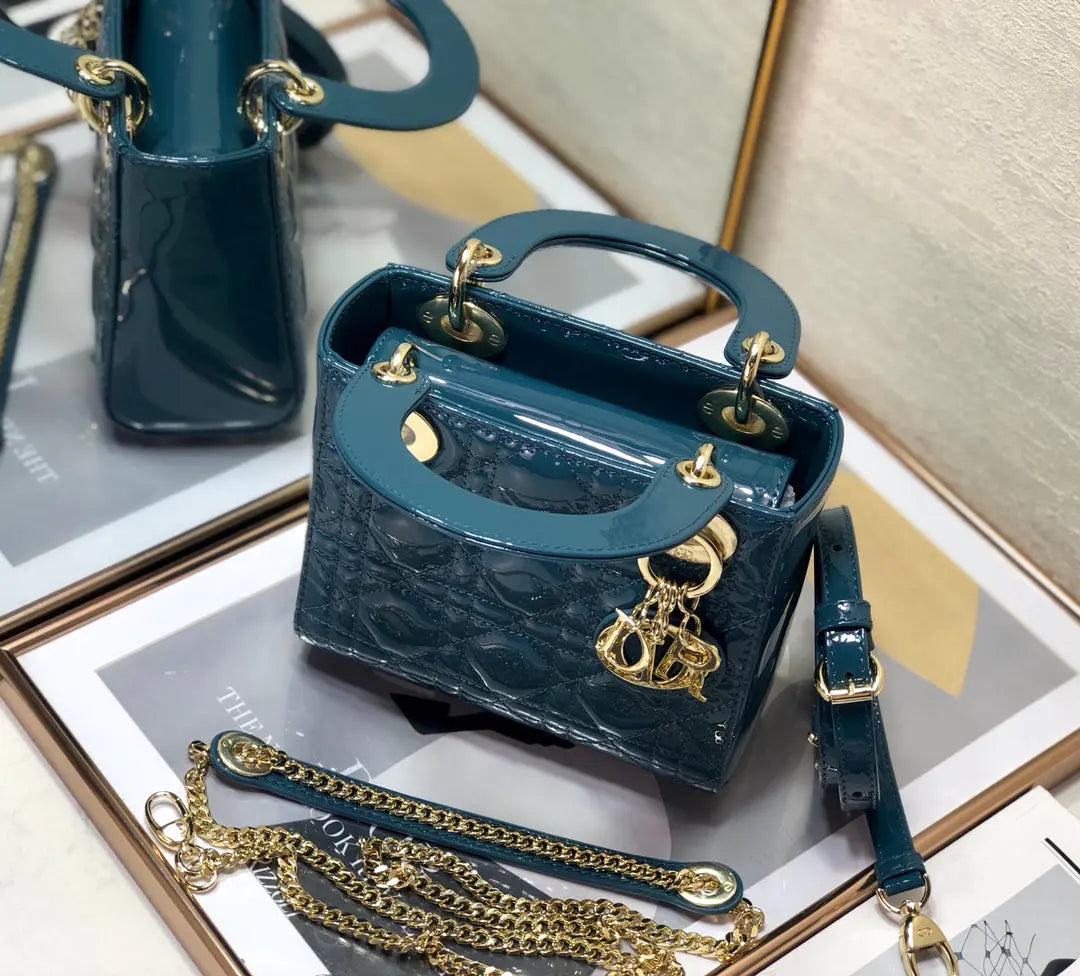 クリスチャン・ディオール スモール レディバッグ