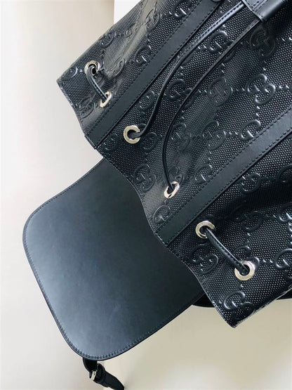 グッチ GGエンボス加工 バックパック – BG011