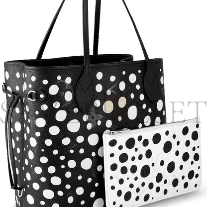 ルイ・ヴィトン LV X YK ネヴァーフルMM M46390 (31*28*14cm)