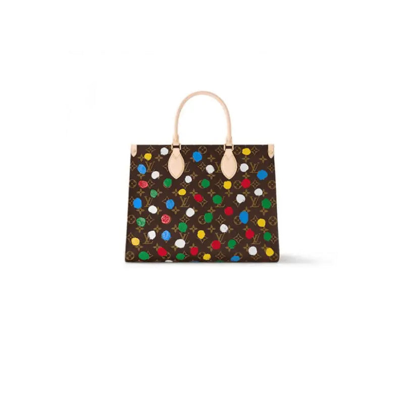 ルイ・ヴィトン X YK オンザゴー MM M46379