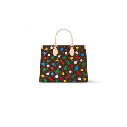 ルイ・ヴィトン X YK オンザゴー MM M46379