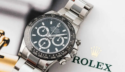 ROLEX ロレックス デイトナ 116500LN ブラック シリアルランダム