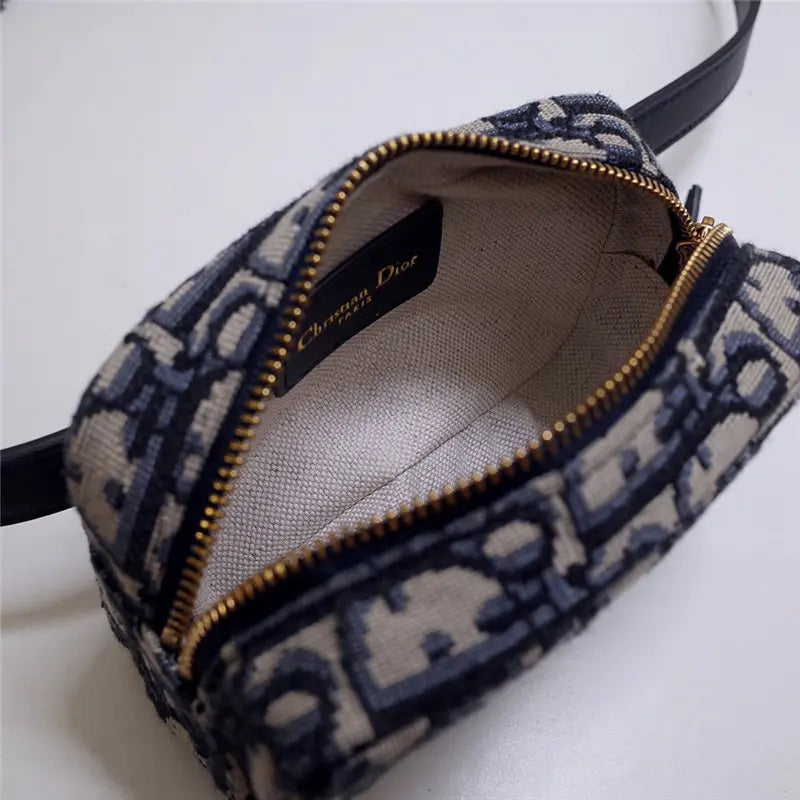 ディオール オブリーク ベルトバッグ