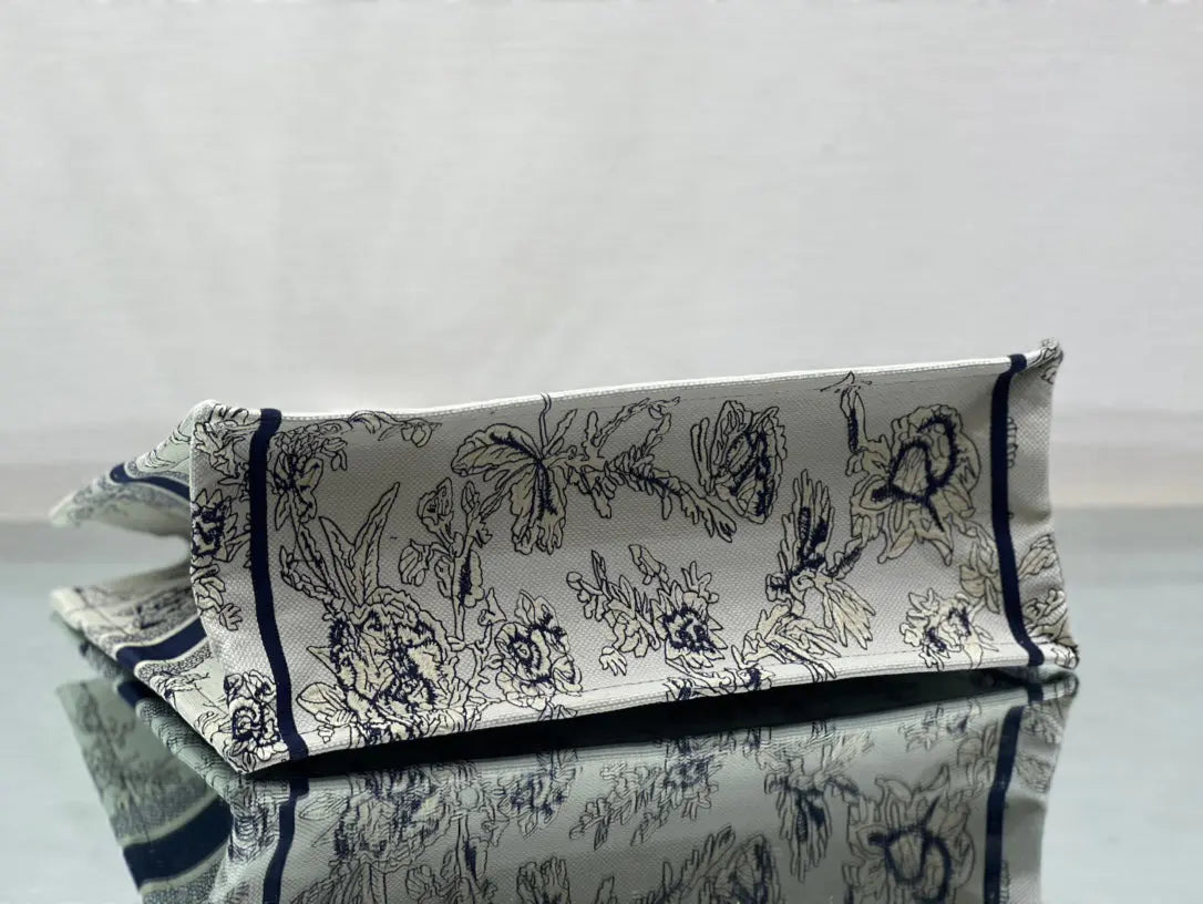 クリスチャン・ディオール ブックトートバッグ