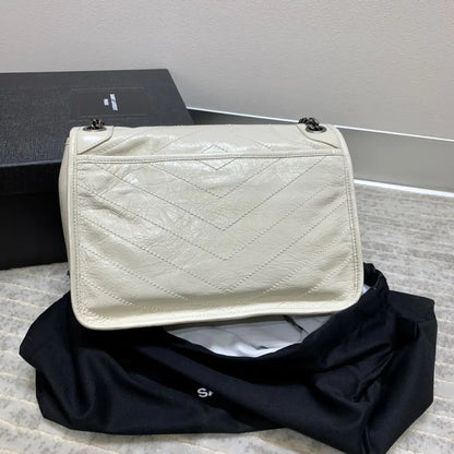 YSL ニキ ミニ フラップバッグ