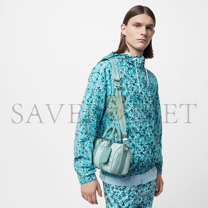 ルイ・ヴィトン キーポル・バンドリ 25 M22527 (25*15*11cm)