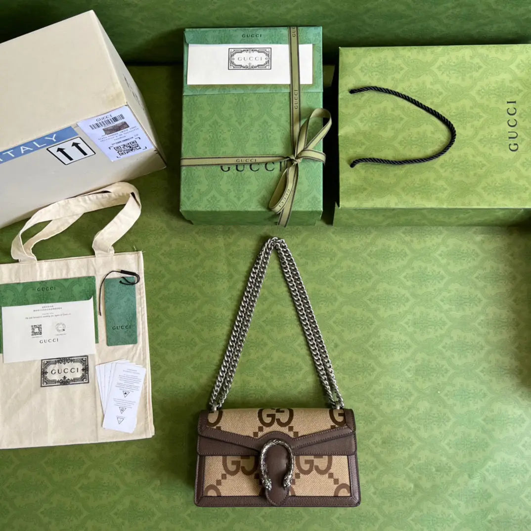 ディオニュソス スモール GG ショルダーバッグ