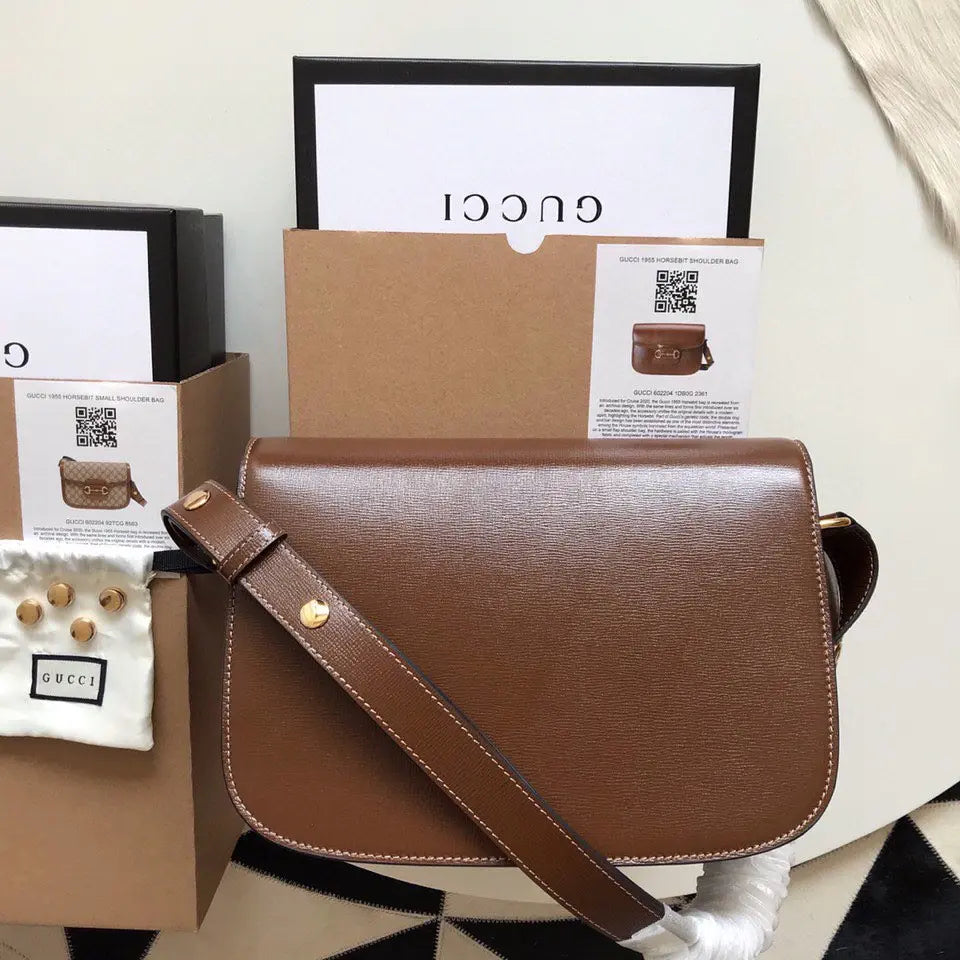 グッチ ホースビット 1955 ショルダーバッグ