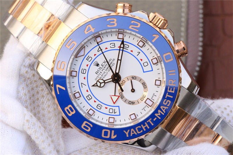 ロレックス ROLEX ヨットマスターII 116681